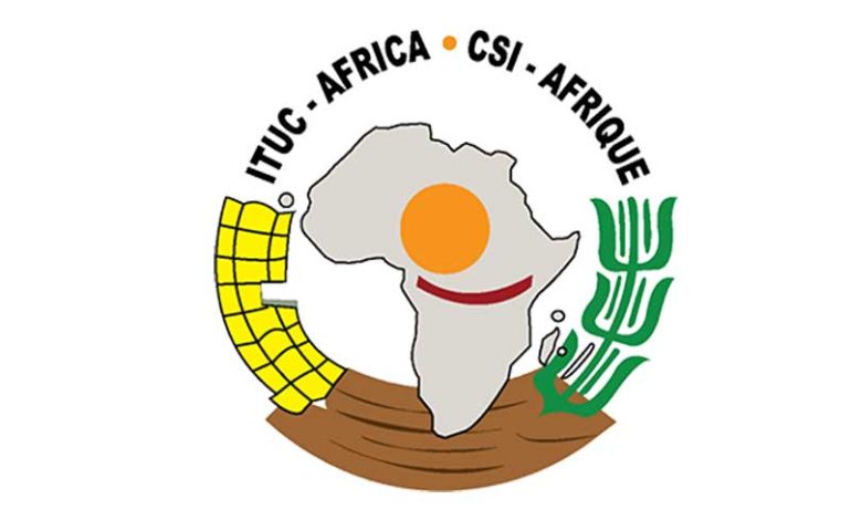 Communiqué of the ITUC-Africa Forum on Africa’s Development & Industrialisation