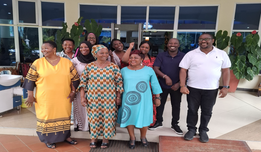 Women Committee leaders Meeting from 13th to 14th December 2024