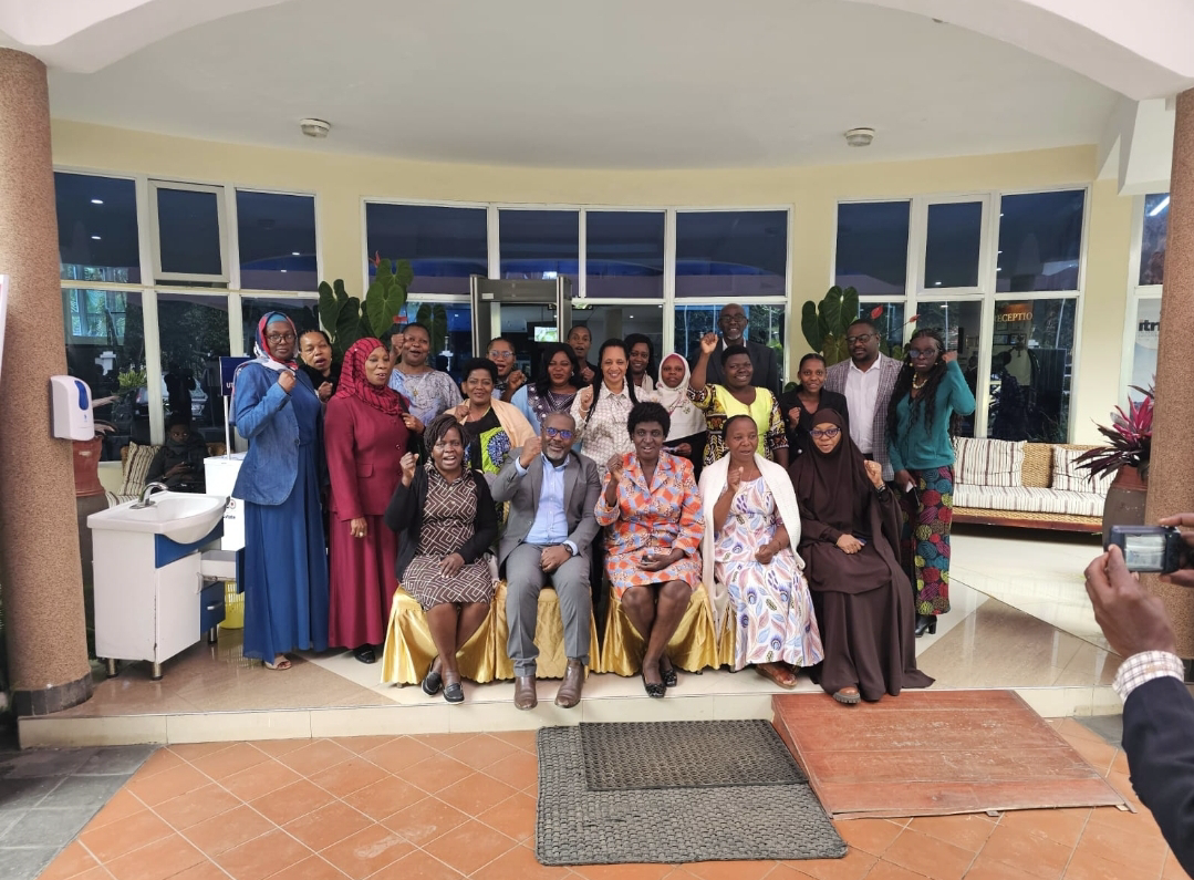 East Africa Women Roundtable Strategy Meeting