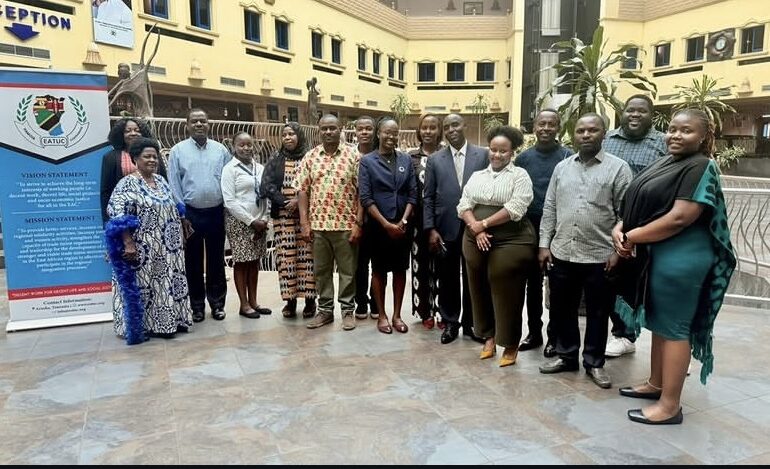 Committee of Experts Meeting on Validation of Strategic Plan (2026-2030) and Informal Economy.